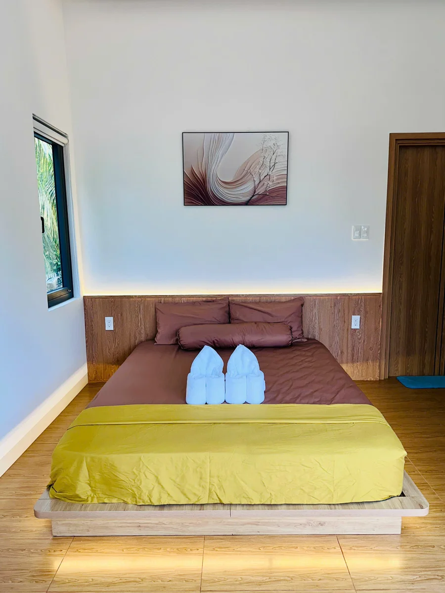 Coconut Room