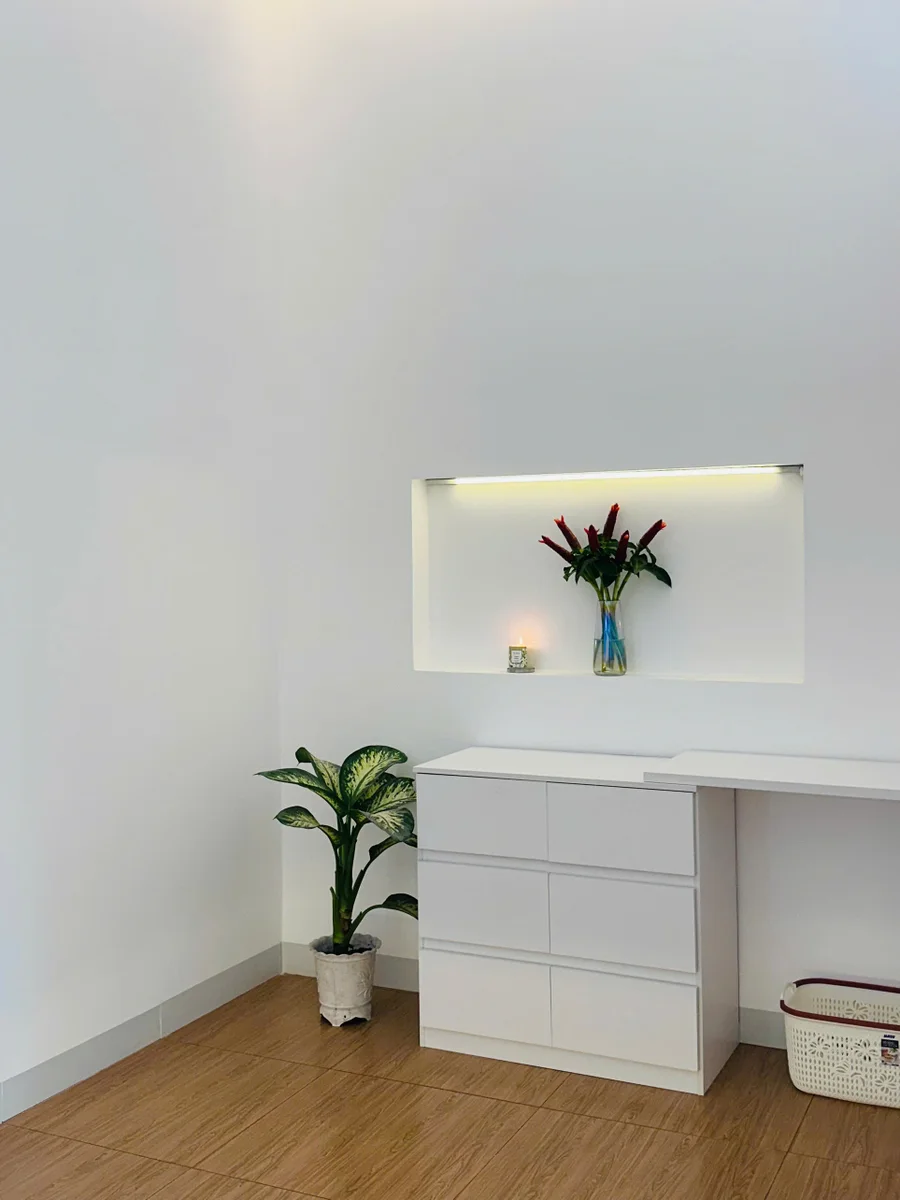 Coconut Room