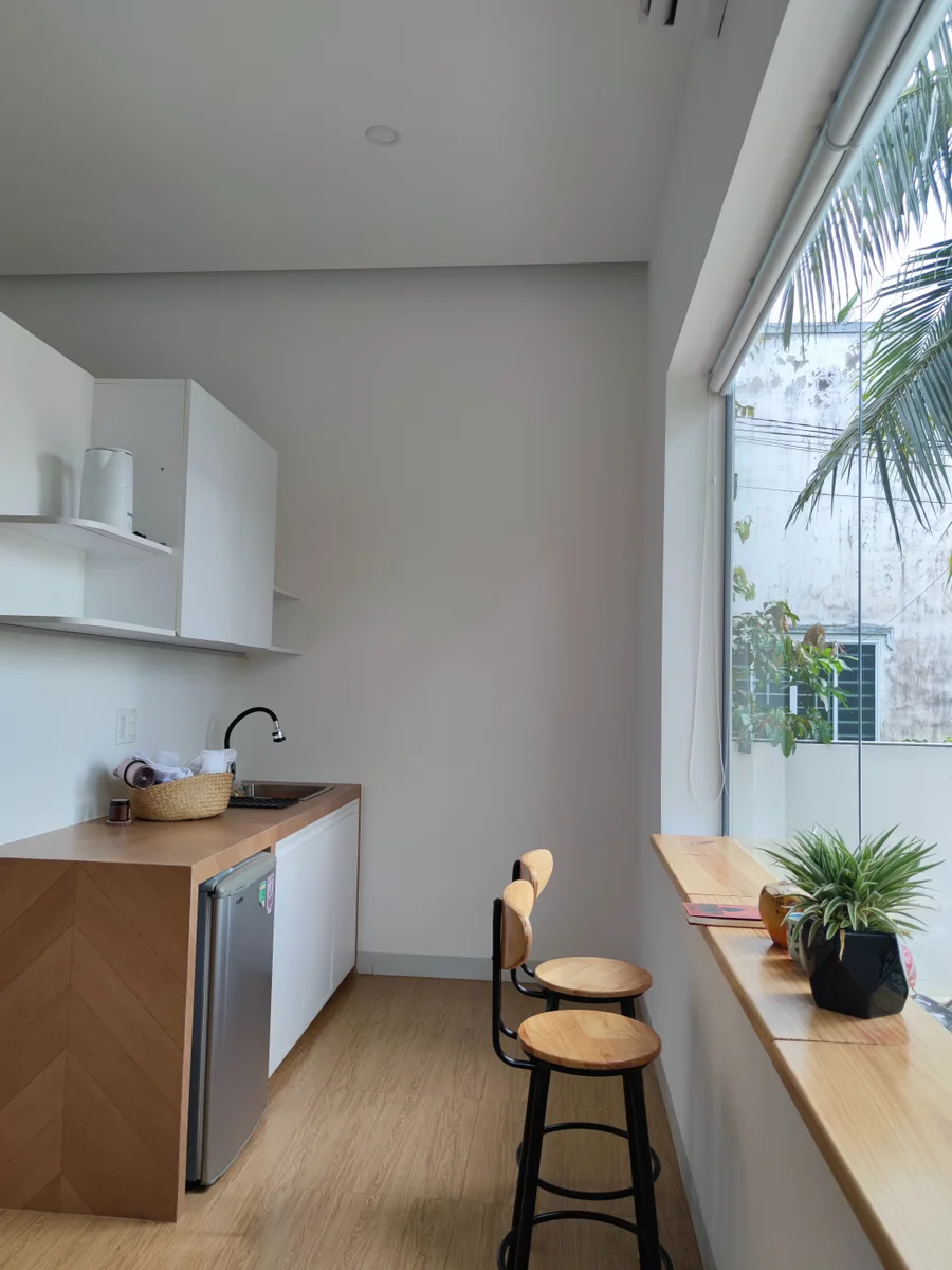 Courtyard Room