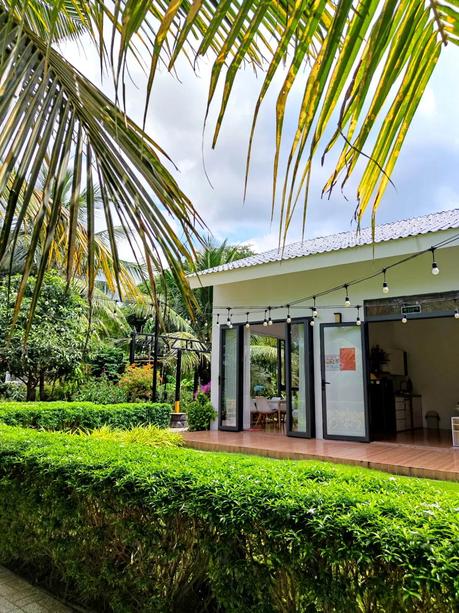 Garden Room
