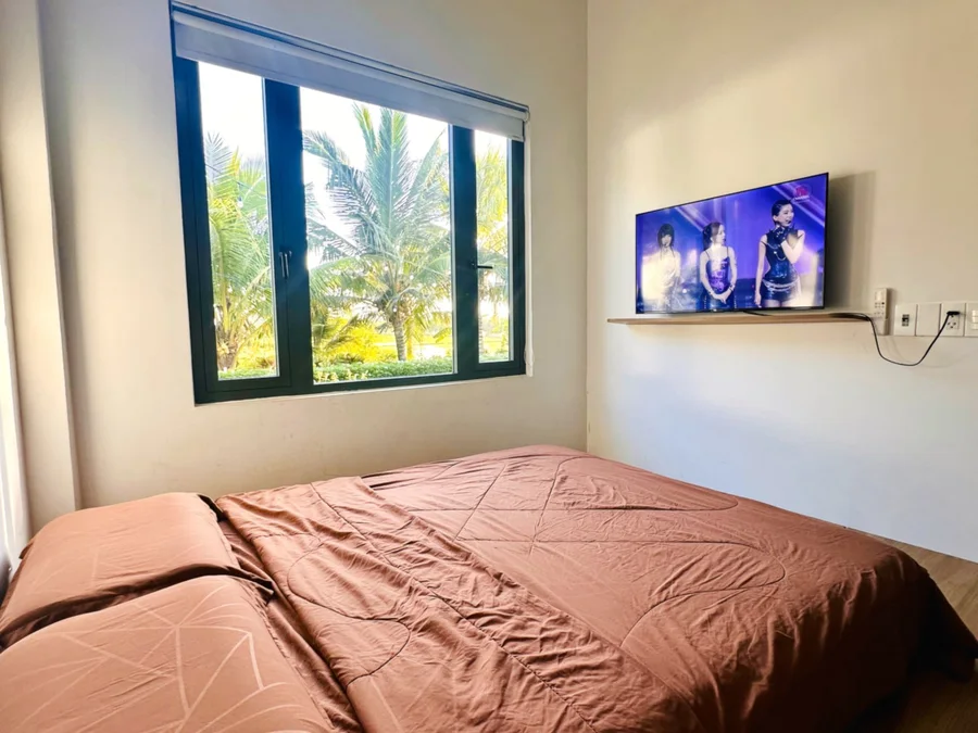 Góc phòng Garden Family Room
