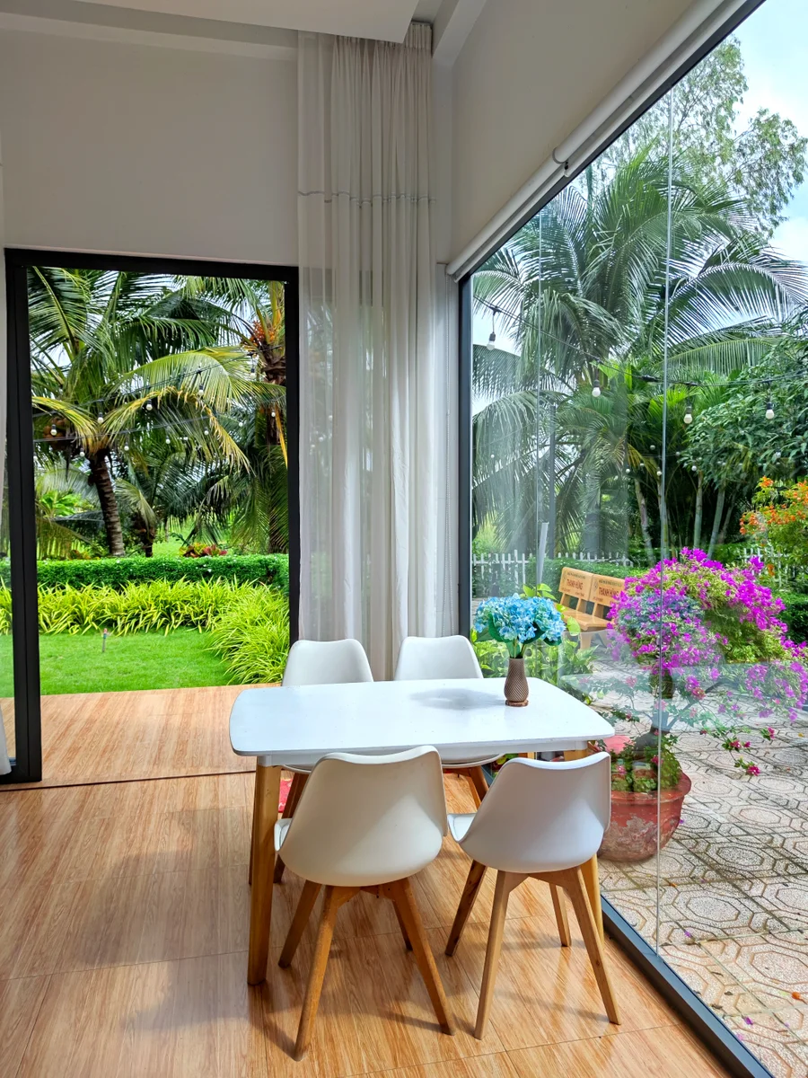 Garden Room