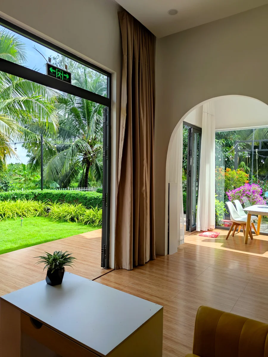 Garden Room