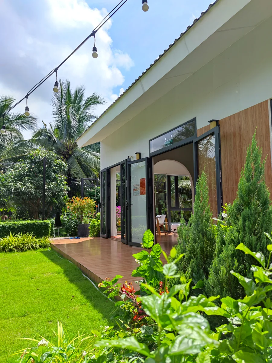 Garden Room