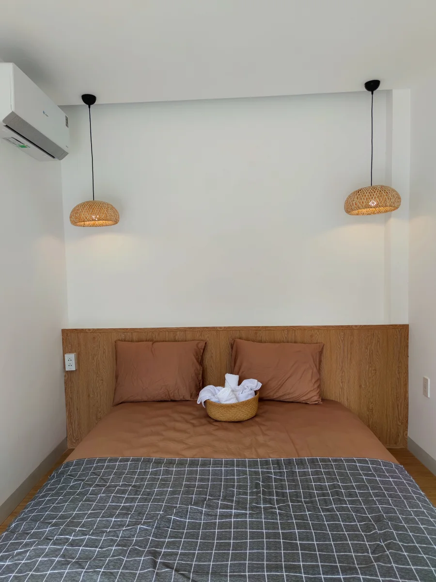 Oasis Room