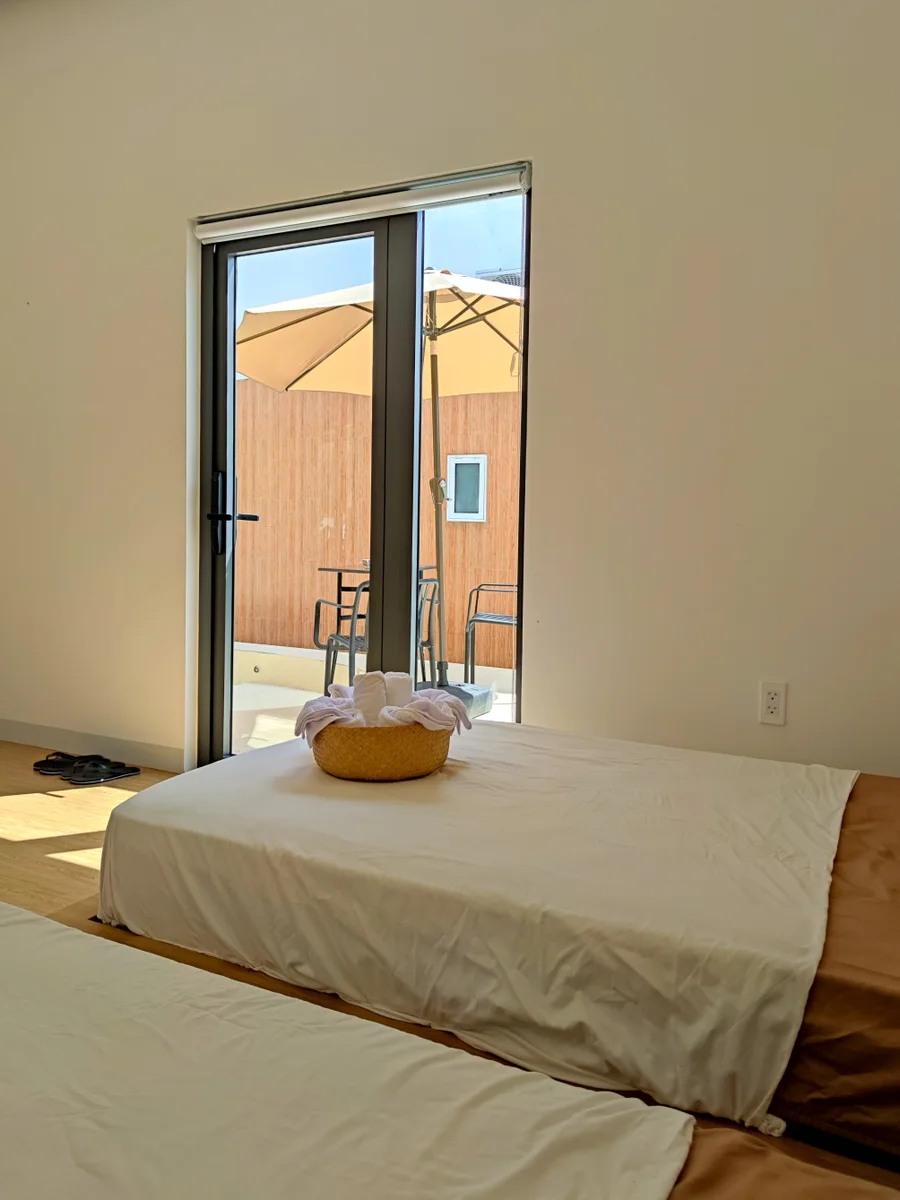 Poolside Room