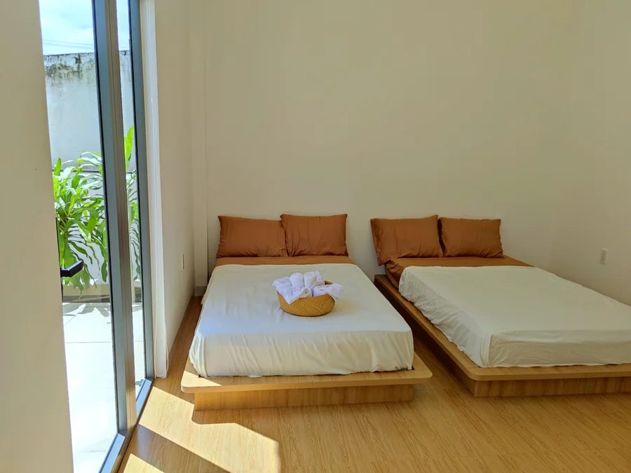 Poolside Room