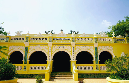 Royal Mausoleum