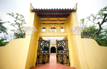 Royal Mausoleum