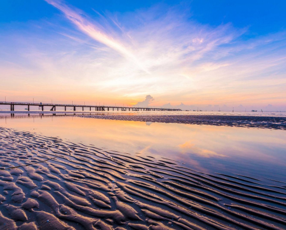 tan thanh beach