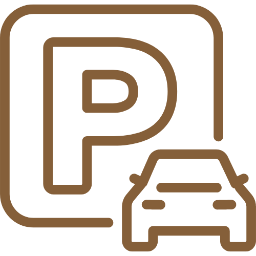 parking space