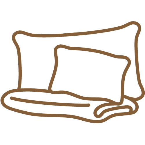 pillows