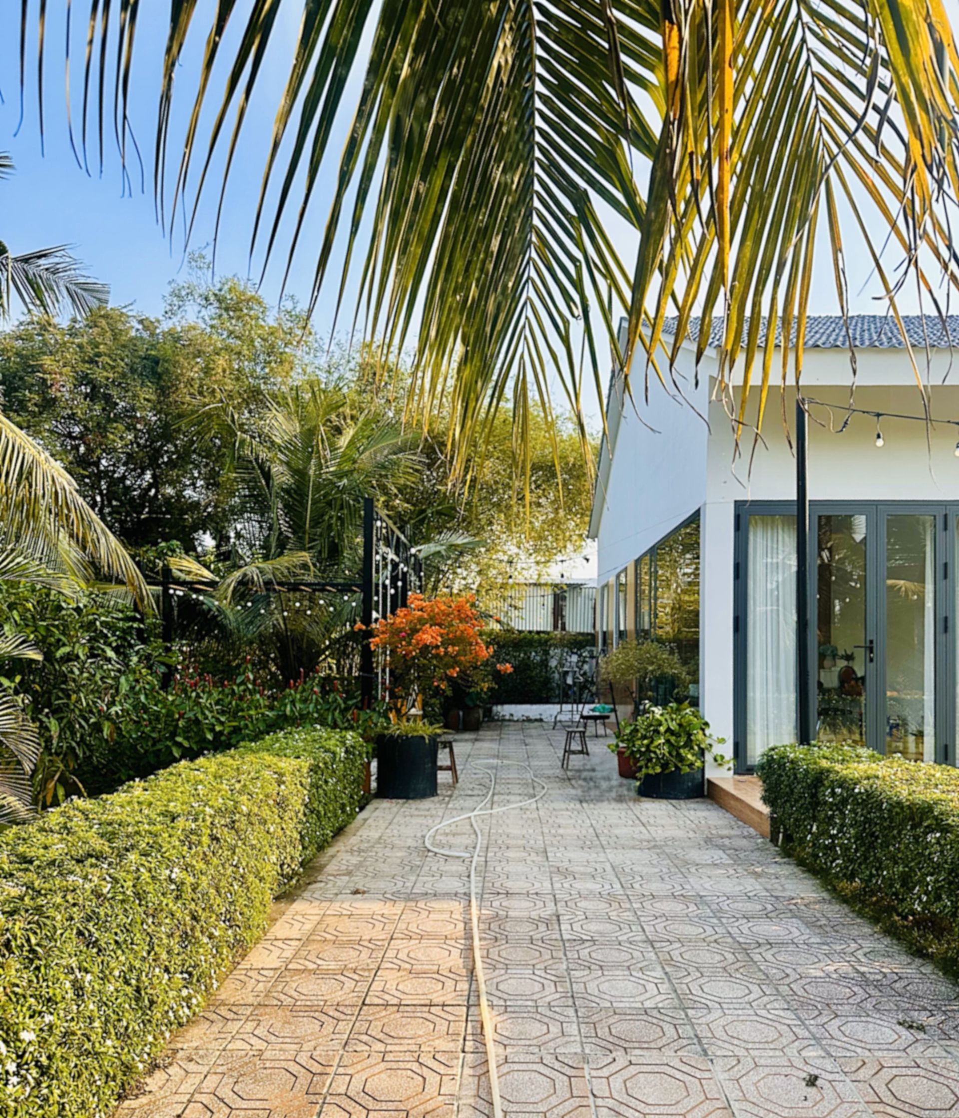 Go Cong Hideaway cho gia đình sinh hoạt chung