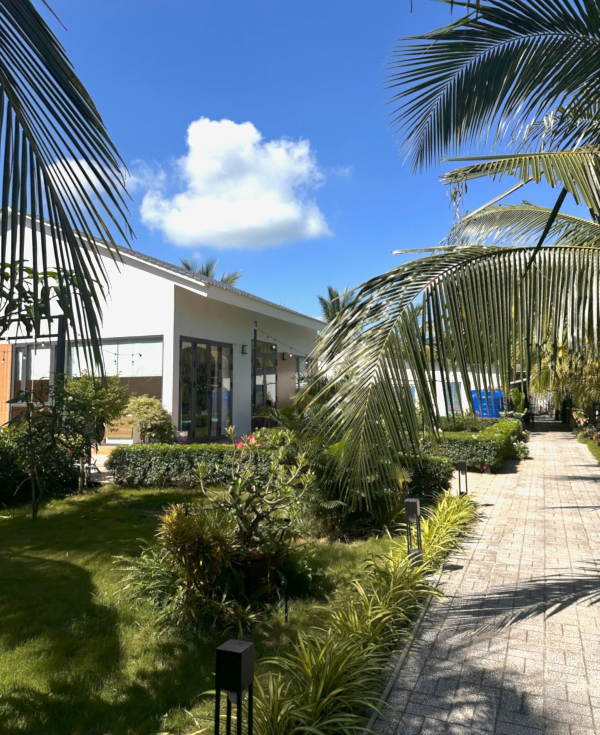 Homestay Gò Công cho hội bạn thân