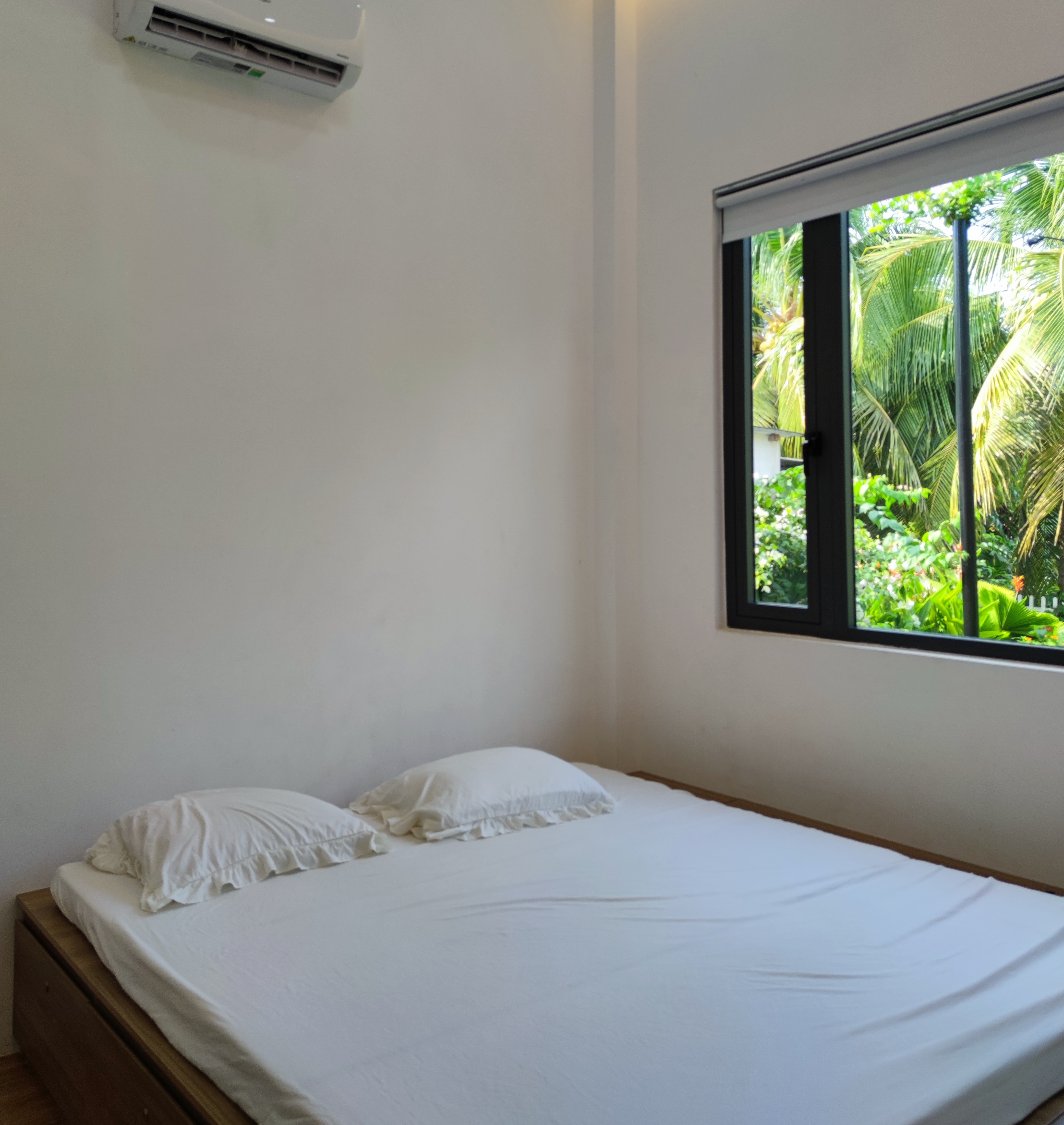 Không gian phòng ngủ tại Go Cong Hideaway