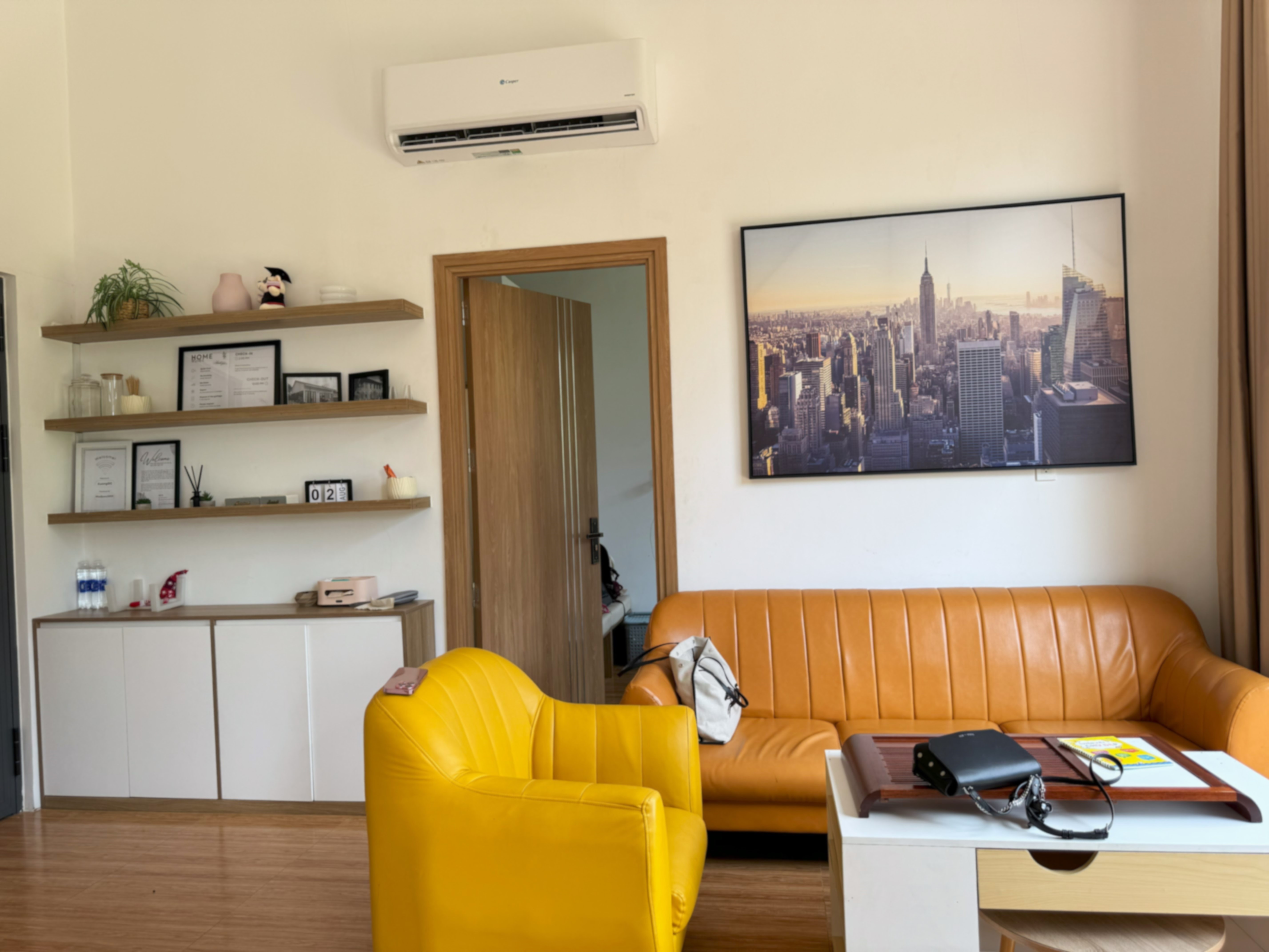 Garden Family Room