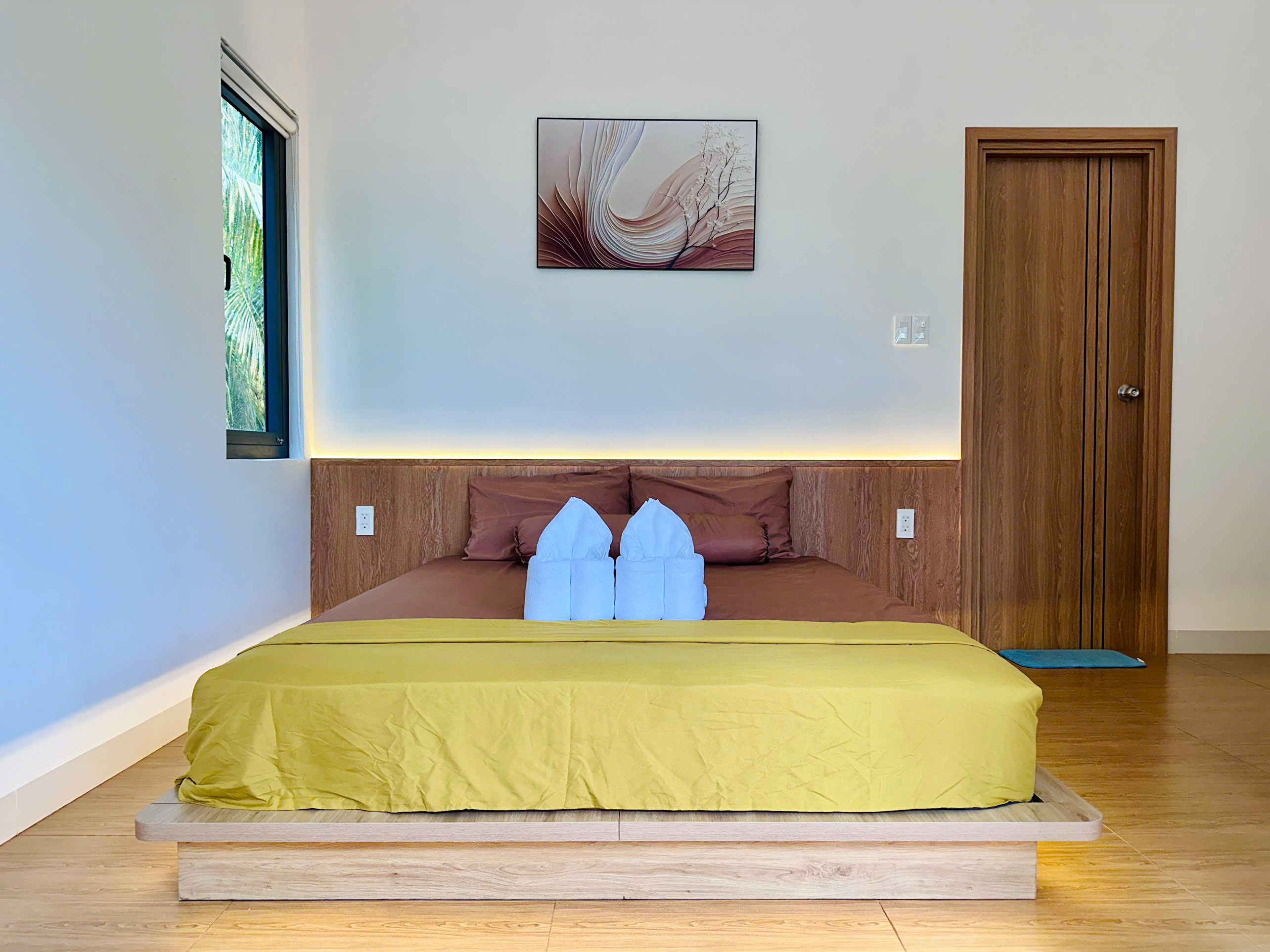 Góc phòng Sunny Room