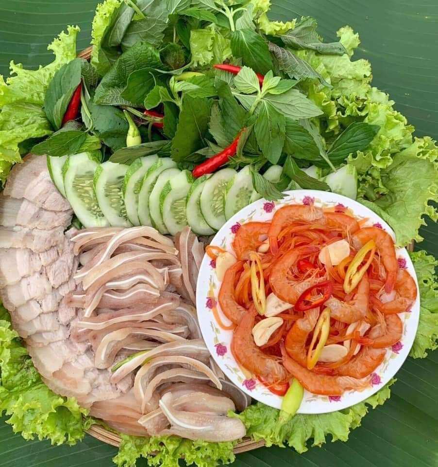 Đặc sản Gò Công mua về làm quà