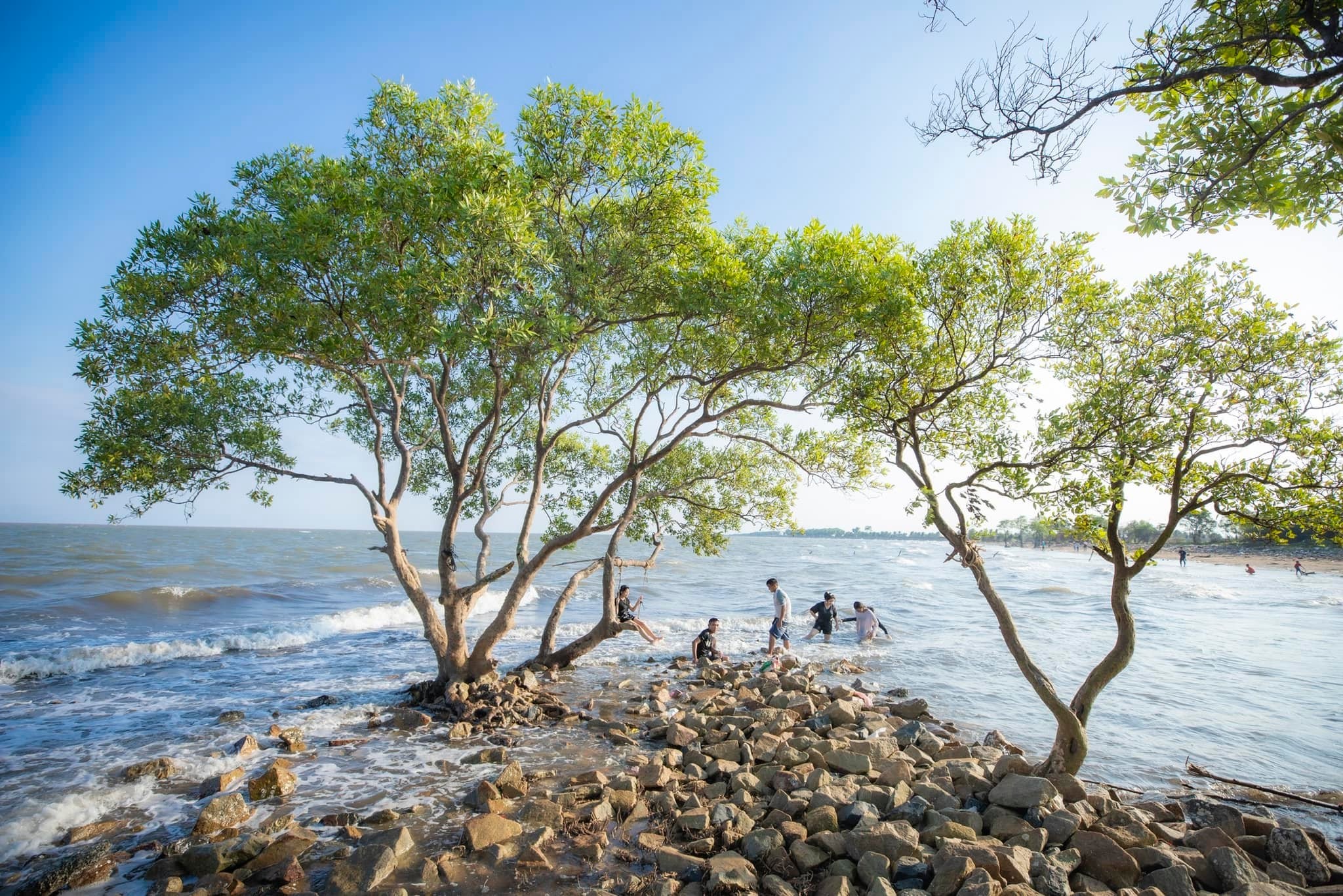 Hải sản biển Tân Thành