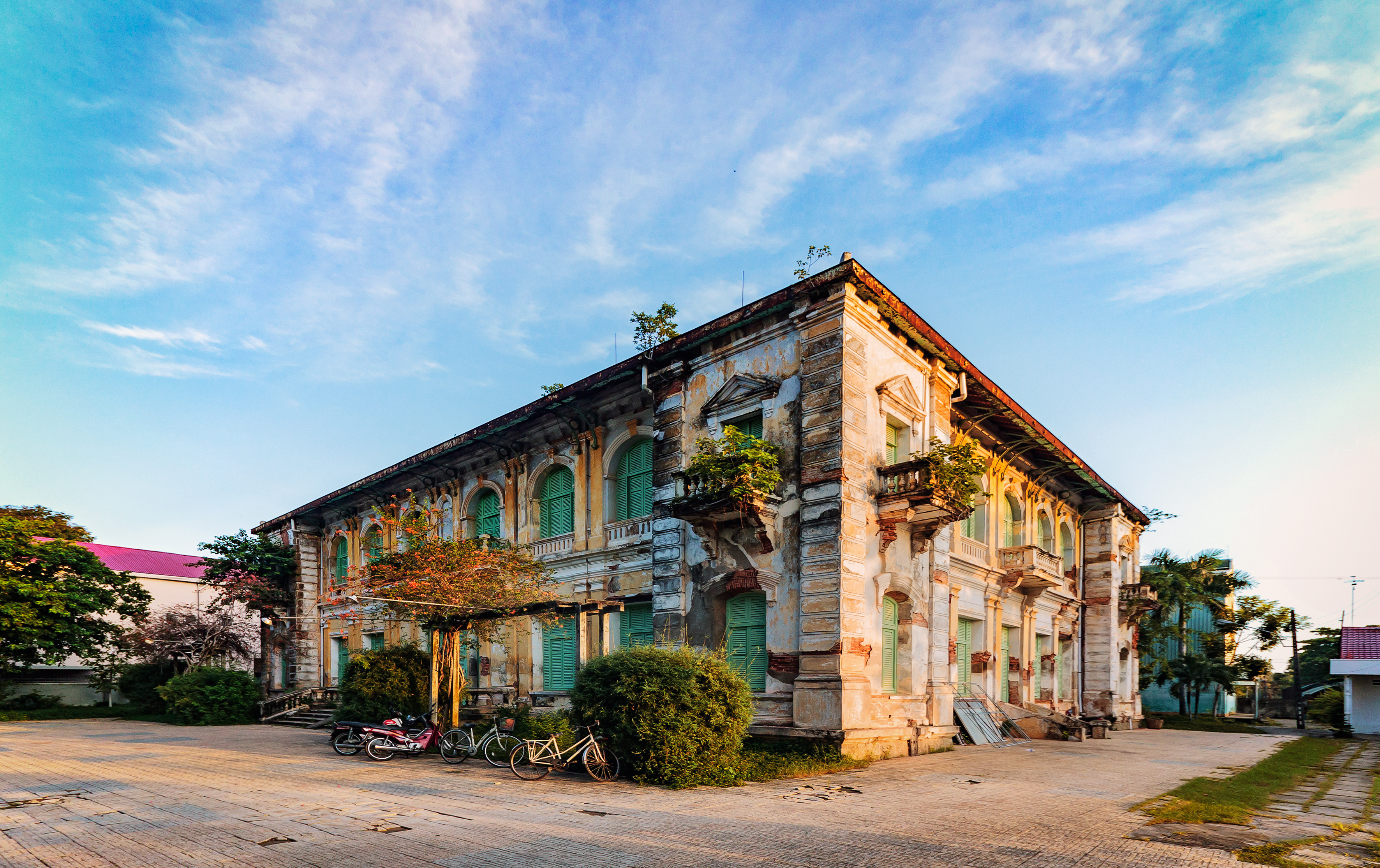 Lịch trình Gò Công 2 ngày 1 đêm