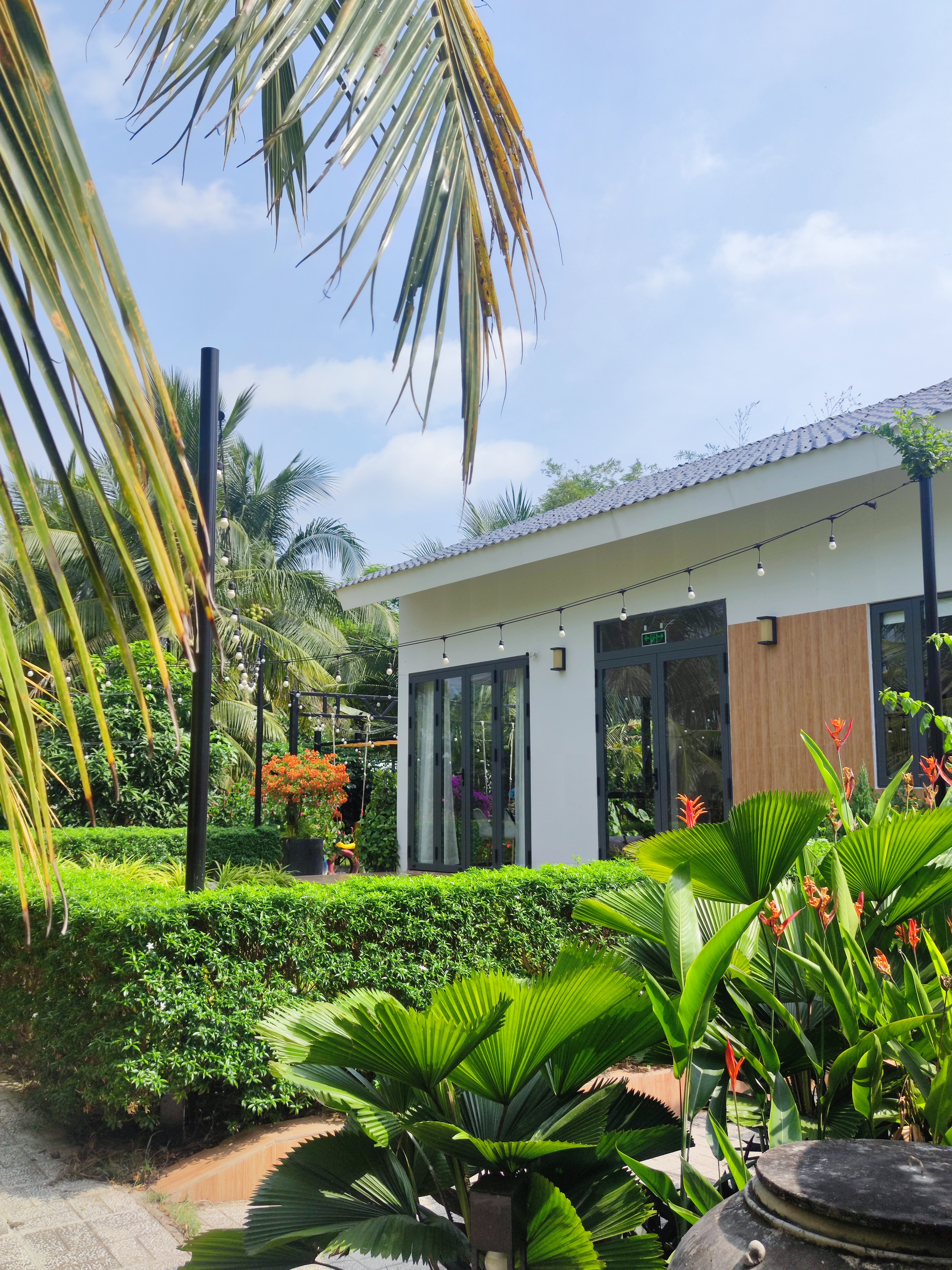 Homestay Gò Công cho cả nhà