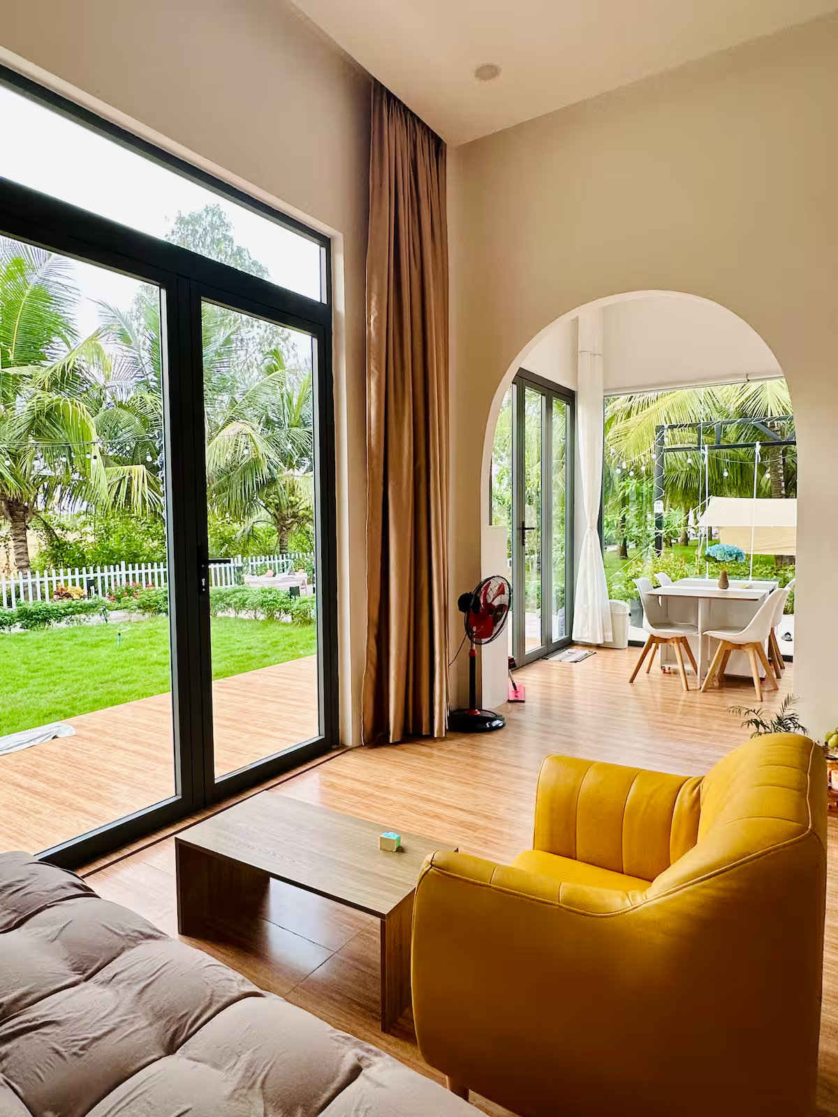 Hướng dẫn check-in homestay