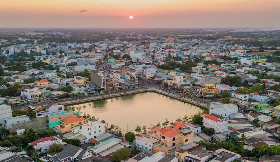 Lịch trình Gò Công 1 ngày