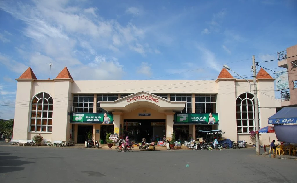 Chợ Gò Công