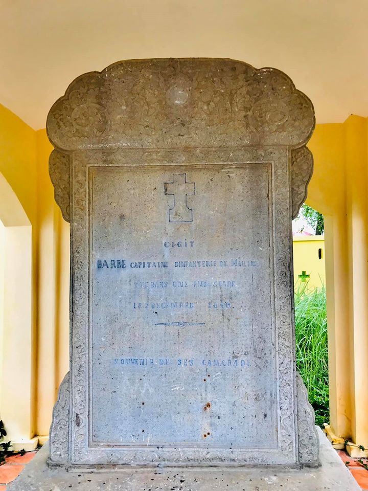 Lăng Hoàng Gia Gò Công