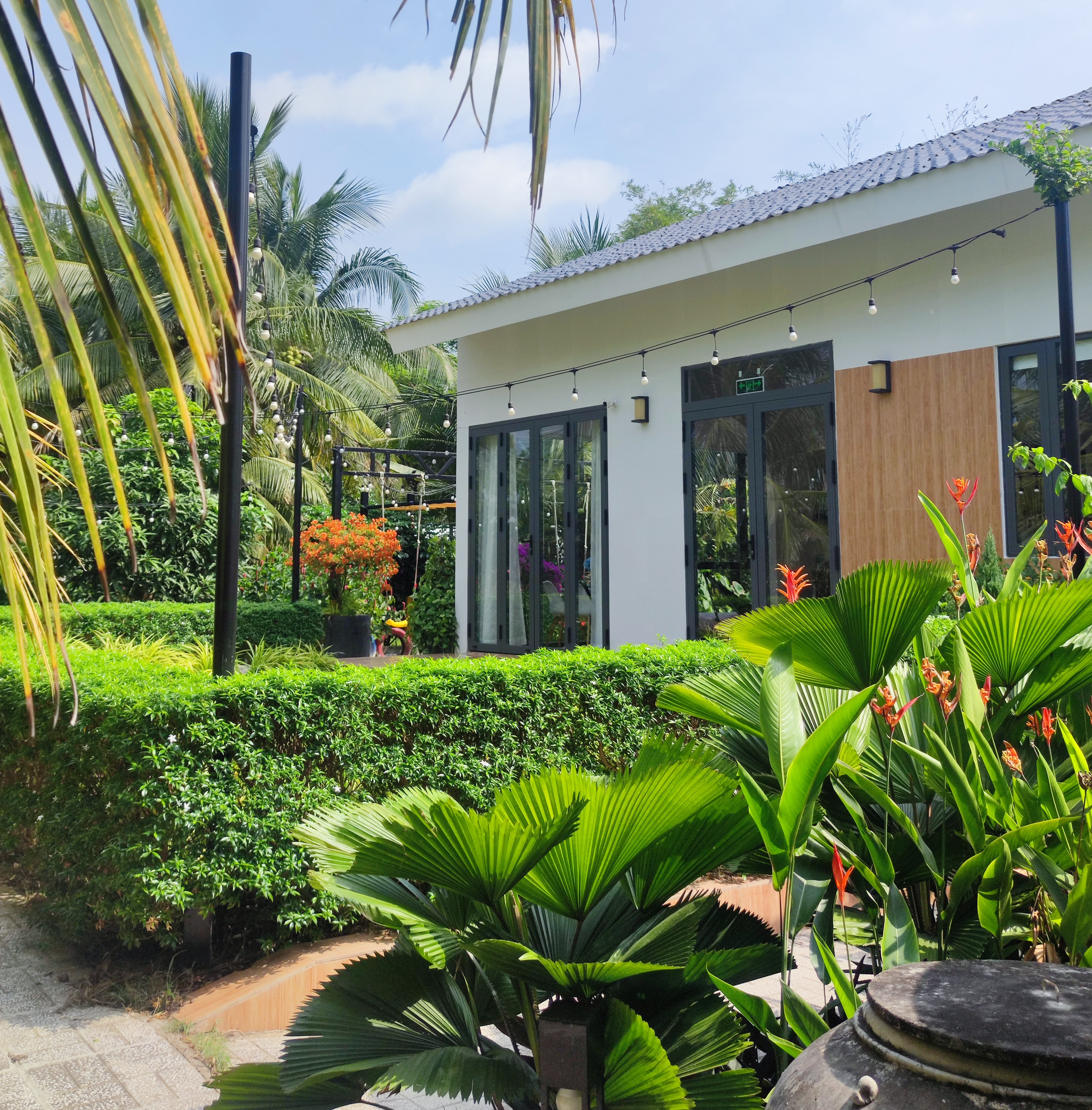 Go Cong Hideaway cho chuyến Gò Công 2 ngày 1 đêm