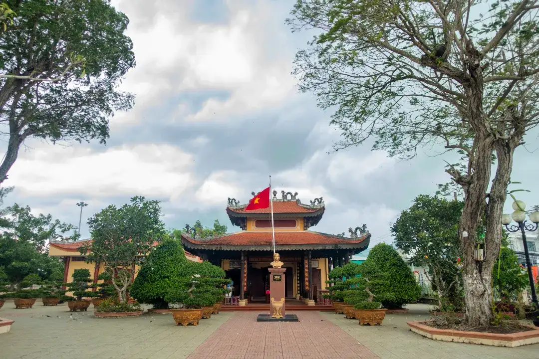Trương Định và dấu ấn lịch sử ở Gò Công