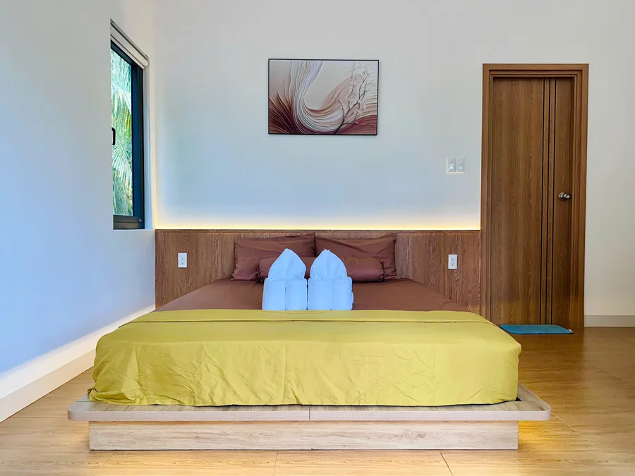 Coconut Room