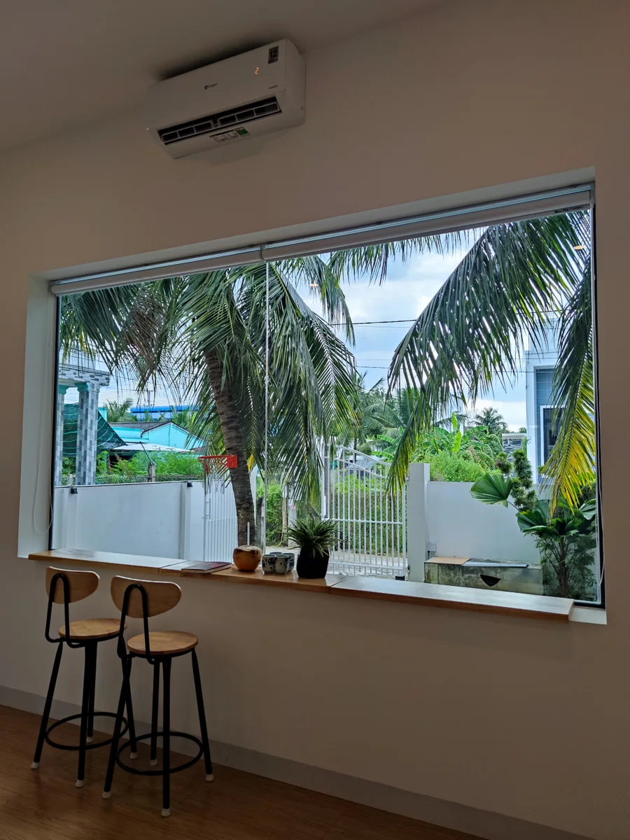 Courtyard Room