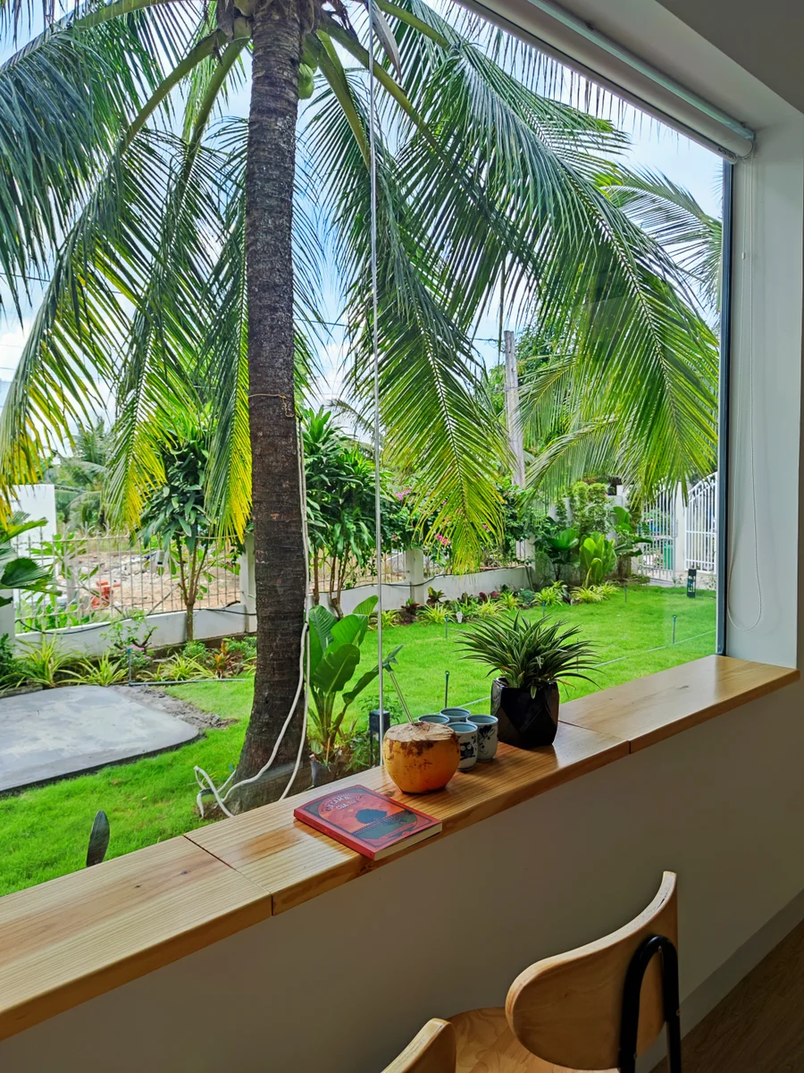 Courtyard Room