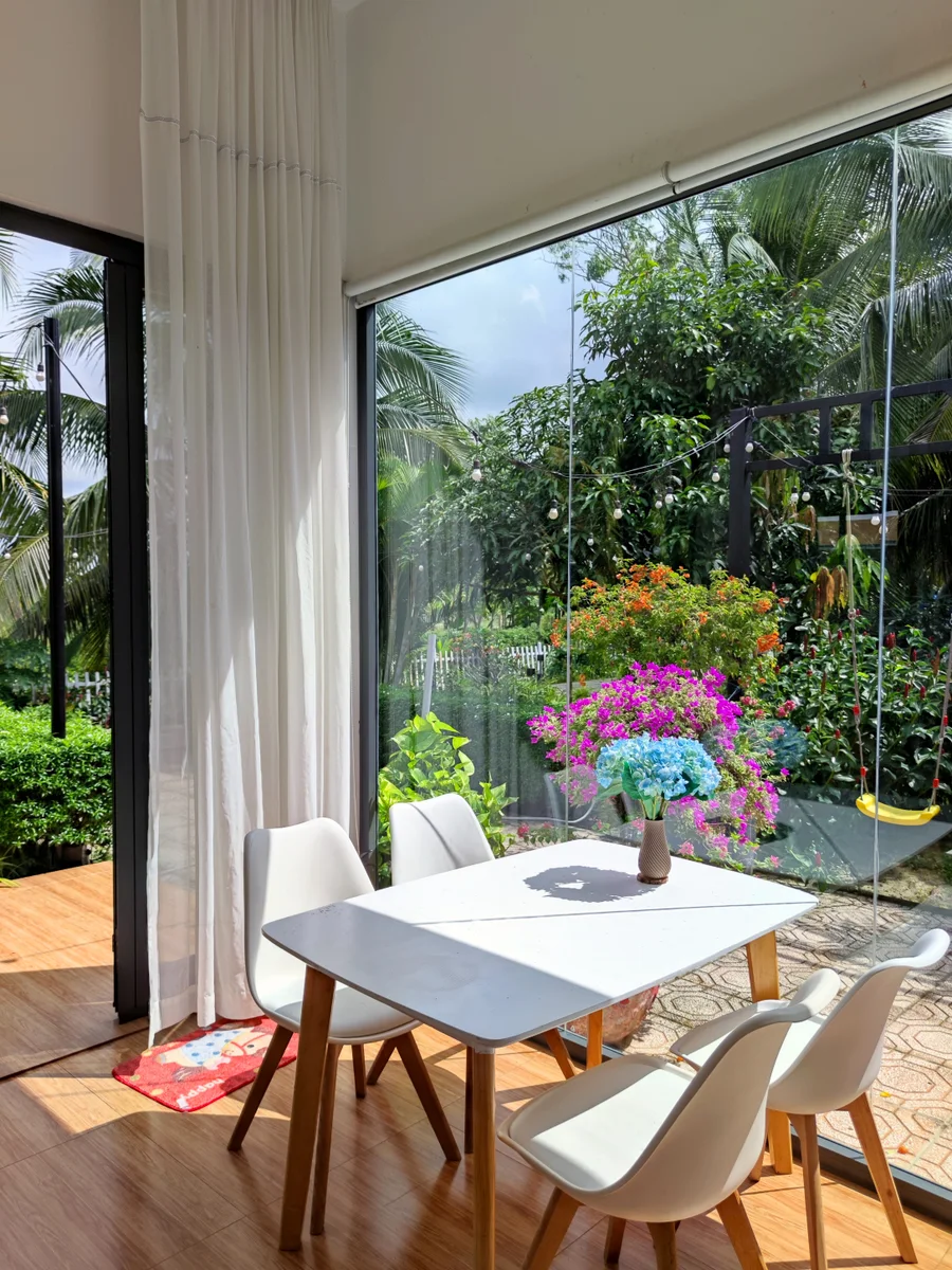 Garden Room