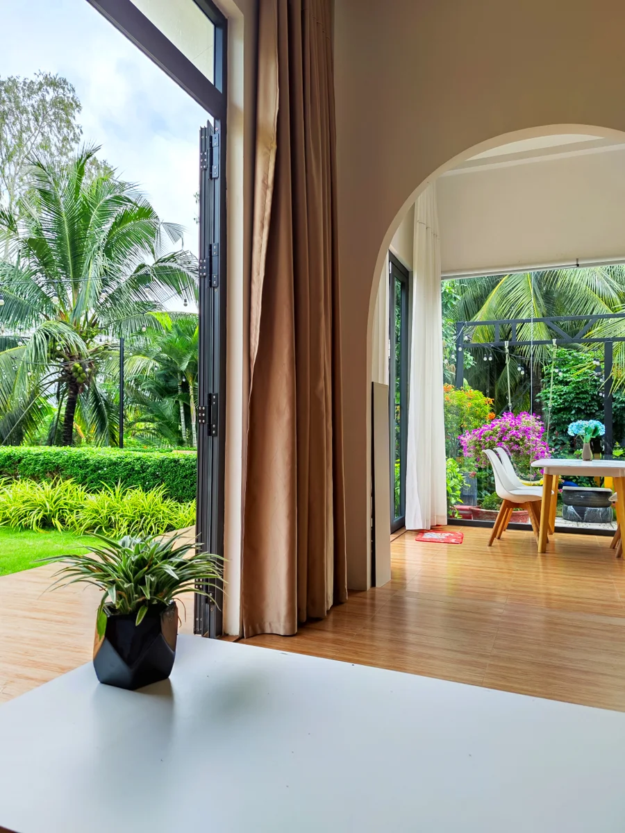 Garden Room