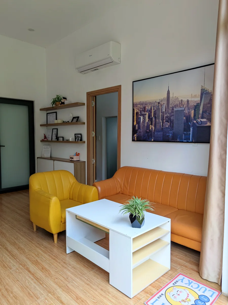 Garden Room