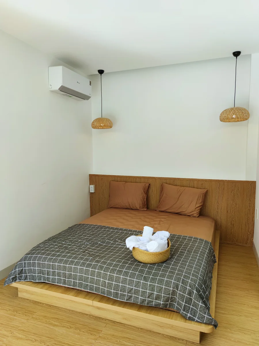 Oasis Room