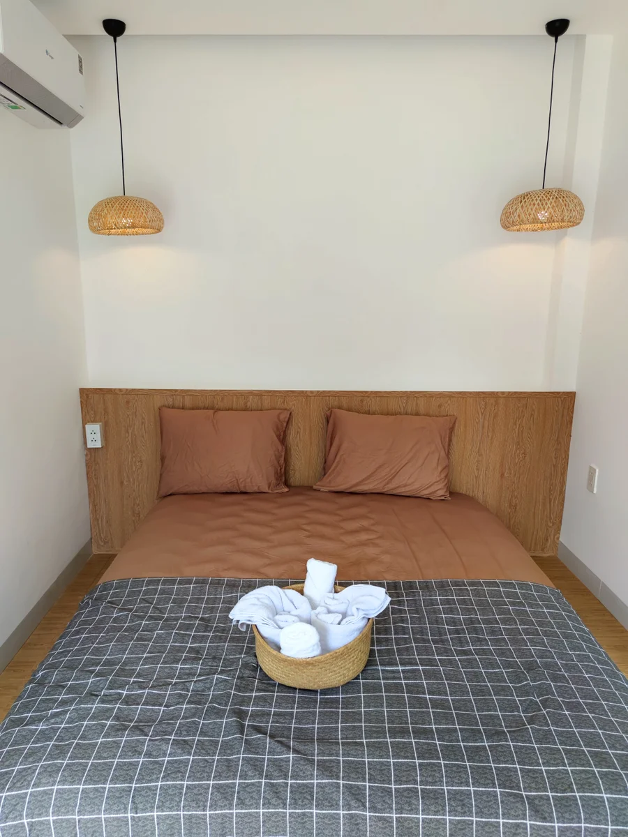 Oasis Room