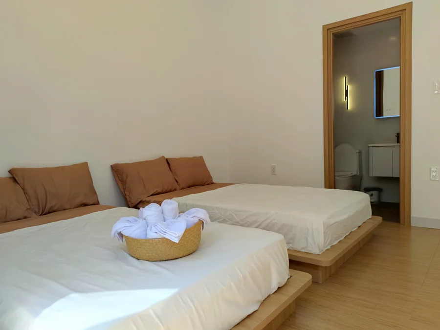 Poolside Room